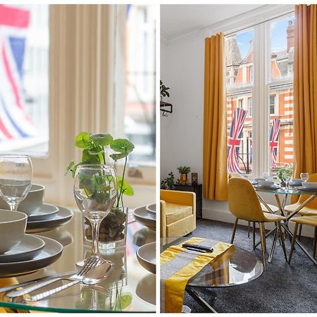 Oxford Street Chic Retreat - Unparalleled Elegance And Urban Comfort! Gc1 London Exterior foto