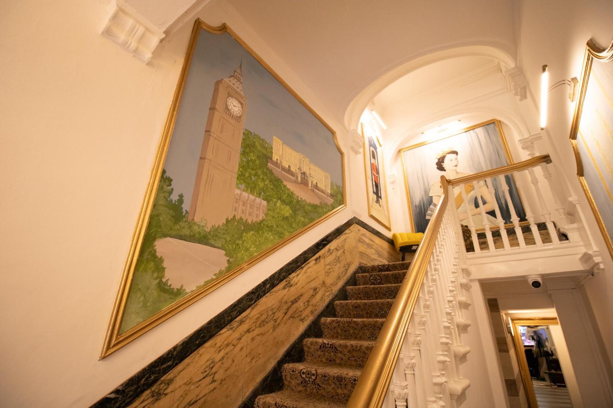 Oxford Street Chic Retreat - Unparalleled Elegance And Urban Comfort! Gc1 London Exterior foto