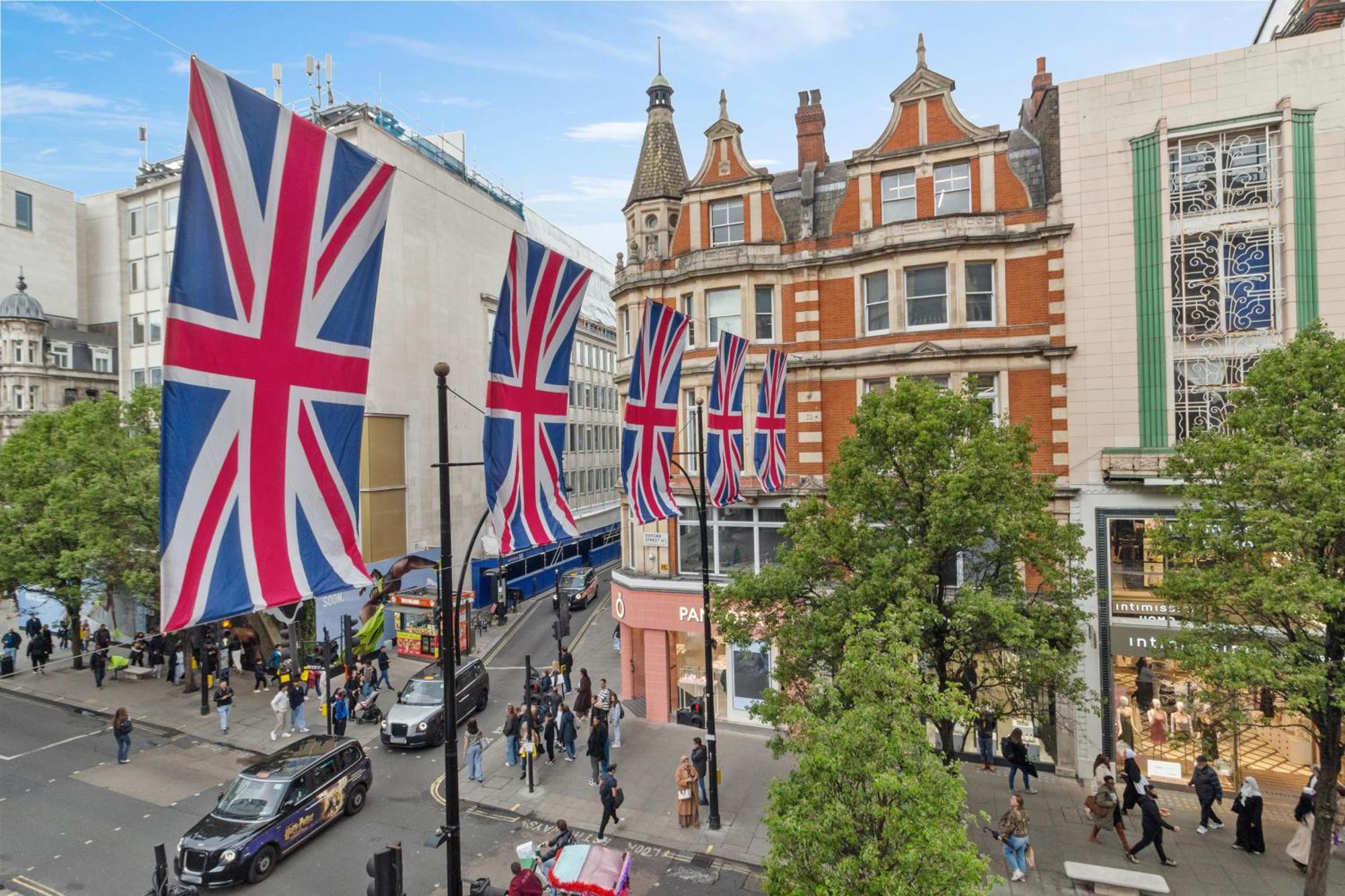 Oxford Street Chic Retreat - Unparalleled Elegance And Urban Comfort! Gc1 London Exterior foto